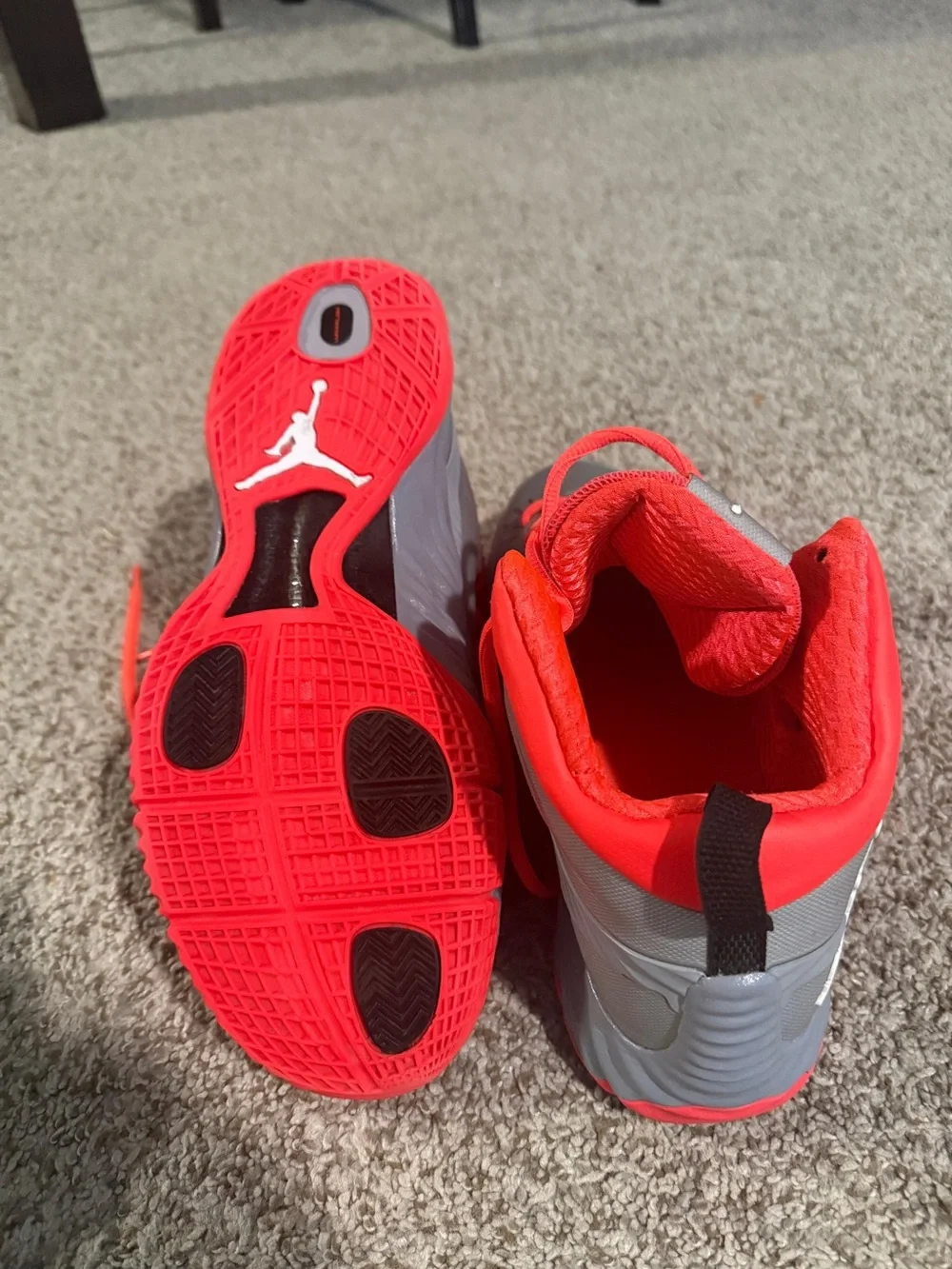 Men's Jordan Super.Fly 